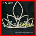 Beauty diamond pageant tiara for girls